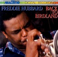 Freddie Hubbard : Back To Birdland (LP, Vinyl record album)