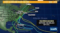 2020 Hurricane Season: NOAA predicts heavy activity for Atlantic ...
