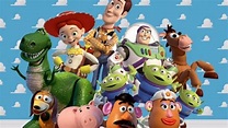 ¡Directo en la nostalgia! Toy Story celebra 25 años de su estreno ...