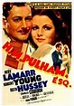 Il molto onorevole mr. Pulham - Film (1941)