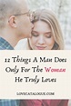 How To Find Out If He Truly Loves You - Longfamily26