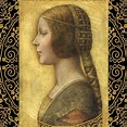 Bianca Giovanna Sforza (1482-1496). | Acconciature rinascimentali ...