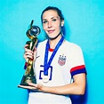 Soccer Star Allie Long Robbed While Celebrating World Cup