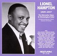Lionel Hampton: 1929 - 1947: The Alternative Takes (CD) – jpc