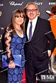 Christine Stumph, Wolfgang Stumph at Bambi awards at Theater am ...