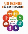 3 de Diciembre Día Internacional de las Personas con Discapacidad ...