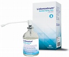 Lidonostrum Bomba-Spray 10% (Lidocaine, cutaneous spray solution, 100 ...