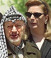 elmundo.es - La esposa de Arafat y su hija llegan a Cisjordania ...