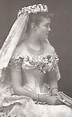 Princesa Luisa Margarita de Prusia (Luisa Margarita Alejandra Victoria Inés; después Duquesa de ...