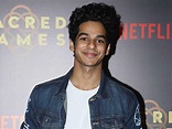 Ishaan Khatter learns Tamil for upcoming film Phone Bhoot - EasternEye
