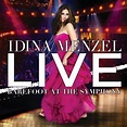 Idina Menzel - Barefoot At The Symphony (Live), Idina Menzel | Muziek | bol.com