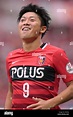 Saitama, Japan. 1st Oct, 2016. Yuki Muto (Reds) Football/Soccer : Yuki ...