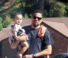 Michael Ealy with his daughter – Married Biography