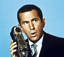 Don Adams in Get Smart (1965) | Don adams, 60s tv shows, Old tv shows