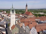 Stadtturm Straubing | Tourismusverband Ostbayern e.V.