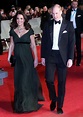 Kate Middleton Breaks Dress Code in Green Jenny Packham Gown