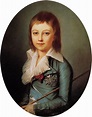 Louis XVII (The Lost Dauphin) | Idées pour portraits, Révolution ...