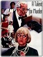 A Talent for Murder 1984 DVD - Etsy