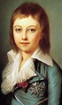 Louis XVII of France | Marie antoinette children, Marie antoinette ...