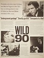 Wild 90 Original 1968 U.S. Movie Poster - Posteritati Movie Poster Gallery