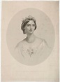NPG D37640; Elizabeth Wellesley (née Hay), Duchess of Wellington ...