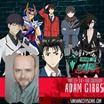 Adam Gibbs known for Parasyte and Tokyo Ghoul:re to appear at Sunshine ...