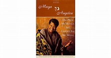 Oh Pray My Wings are Gonna Fit Me Well by Maya Angelou