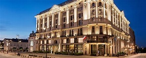 Luxushotels in Warschau | Hotel Bristol, a Luxury Collection Hotel, Warsaw