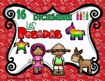 Efemérides del mes de diciembre estupendos diseños | Material Educativo