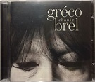 JULIETTE GRECO - GRECO CHANTE BREL CD FOLIA 13908203177 - Sklepy ...