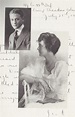 F. Scott Fitzgerald, and Ginevra King - c. 1915 - Ginevra is wearing ...