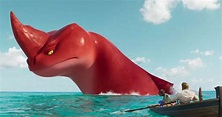 "El monstruo marino", la sorpresa animada de este verano - Familias Activas