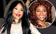 Look at That Massive Transformation! Lil Kim Before and After Plastic ...