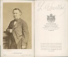 Louis Veuillot by Photographie originale / Original photograph: (1870 ...