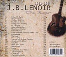 J.B. Lenoir: Mojo (CD) – jpc