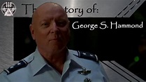 The History of: George S. Hammond (SG1) - YouTube