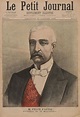 Félix Faure, le président qui aimait Rambouillet - le Pays d'Yveline