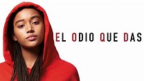 Ver El odio que das | Película completa | Disney+