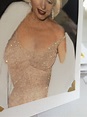 Happy Birthday Mr. President Marilyn Monroe Glittery Gown Custom Party ...