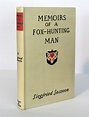 Memoirs of a Fox-Hunting Man by Siegfried Sassoon: Near Fine Hardcover ...