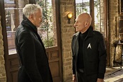 Star Trek: Programa de televisión de Picard en Paramount+: votos de los ...