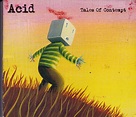 AciD, Tales of Contempt , 2015 | CoolDad Music