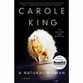 A Natural Woman : A Memoir - Walmart.com