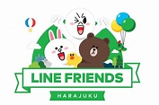 Japan’s First “LINE Friends Store” to Open on Saturday, December 13 in ...