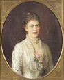 Friederike of Hannover 1848-1926 Granddaughter of Queen Friederike and ...