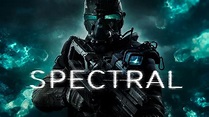 Spectral (2016) - AZ Movies