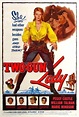 Two-Gun Lady (1955) movie poster