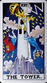 Tarot Card ‘The Tower’ – Transitional Space