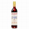 Apéritif Lillet Rouge - La Cave Saint-Vincent