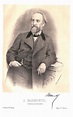 Cimetière du Père Lachaise - APPL - MARMONTEL Antoine François (1816-1898)